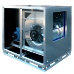 Centrifugal Box Fans And Double Inlet Belt Driven Fans