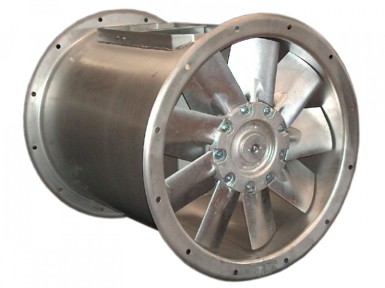 Ducted Axial Fans Archivi Dynair