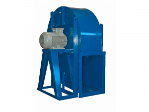 PQ-L Ventilatori centrifughi pale rovesce per aria polverosa