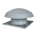 Axial Roof Fans