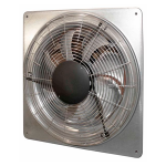 Plate Mounted And Ring Axial Fans