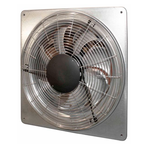 Plate Mounted And Ring Axial Fans