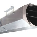 Ventilatori JET FANS per movimentazione aria T max 50°C