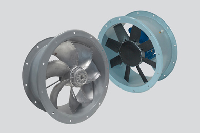 Ducted Axial Fans
