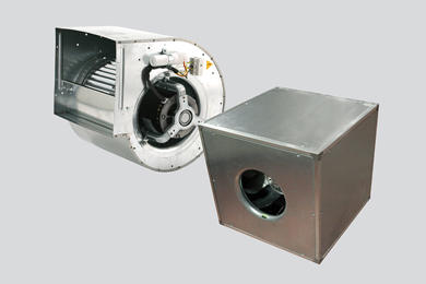 Direct Drive Box Fans