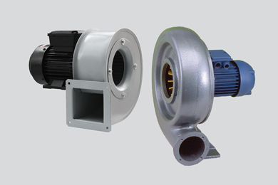 Small Size Forward Curved Blade And Radial Centrifugal Fans