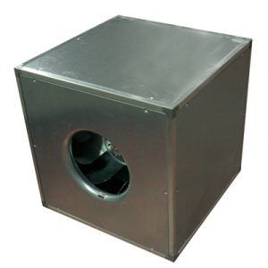 Direct Drive Box Fans