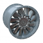 Ducted Axial Fans