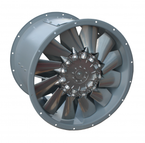 Ducted Axial Fans